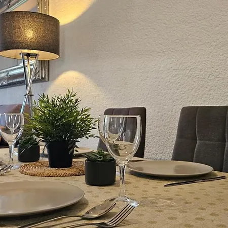 Hébergement de vacances Casa Bannys