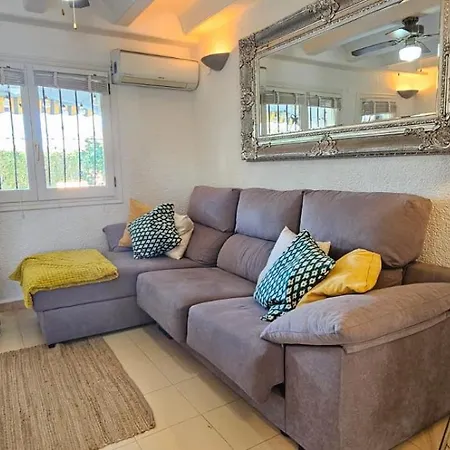 Hébergement de vacances Casa Bannys Els Poblets