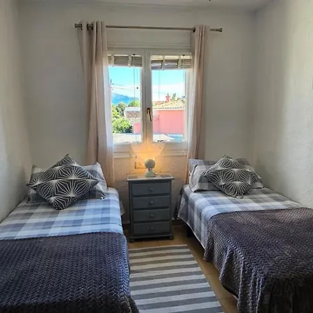 Hébergement de vacances Casa Bannys