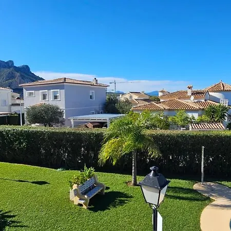 Casa Bannys Σπίτι διακοπών