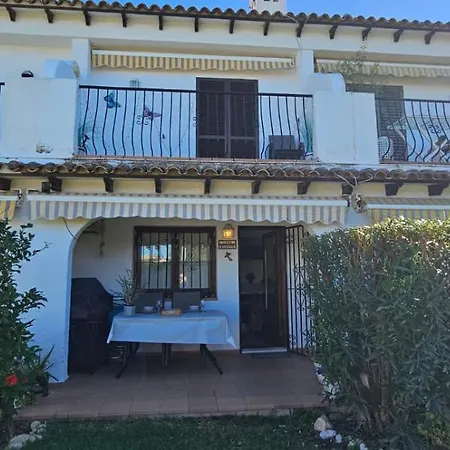 Hébergement de vacances Casa Bannys *