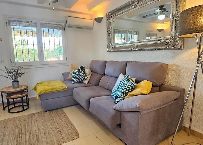 Casa de Férias Casa Bannys Els Poblets