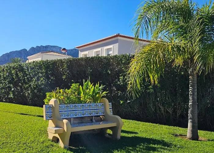 Casa Bannys Casa de Férias Els Poblets